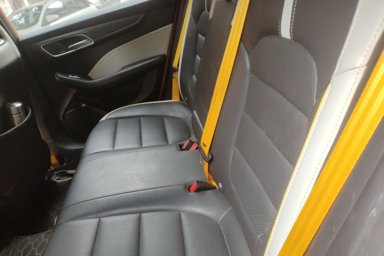 名爵 MG6 2021款 Pro 1.5T 自动Trophy旗舰版中控内饰7004