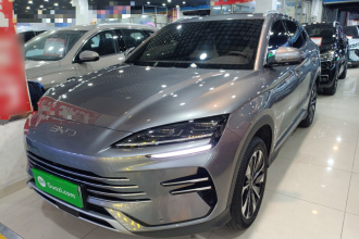 比亚迪 宋PLUS新能源 2025款 DM-i 112KM 尊贵型