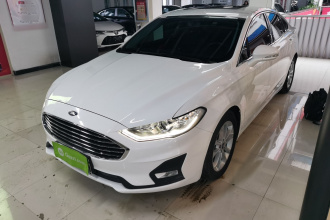 福特 蒙迪欧 2020款 EcoBoost 180 时尚型