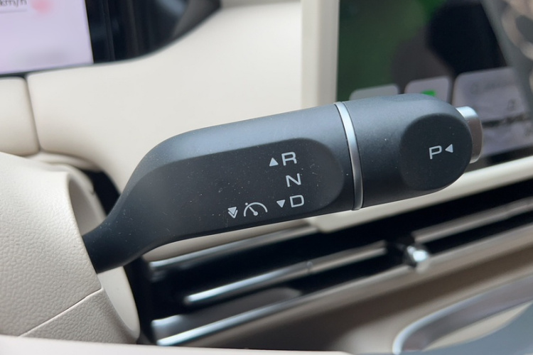 五菱汽车 缤果S 2025款 325km 尊享款局部细节18