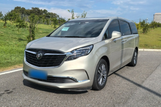 别克GL8 2021款 ES陆尊 653T 尊享型