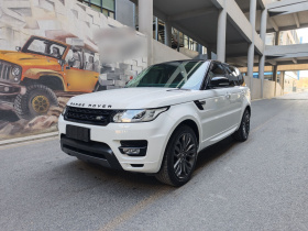 路虎 揽胜运动版 2017款 3.0 SC V6 HSE DYNAMIC