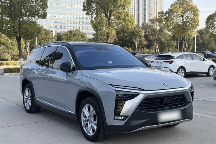 蔚来ES8 2022款 100kWh 六座版车身外观6002