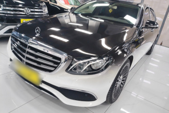 奔驰E级 2019款 E 300 L 豪华型