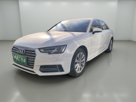 奥迪A4L 2019款 40 TFSI 进取型 国V