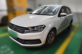 大众 桑塔纳 2015款 浩纳 1.6L 自动风尚型