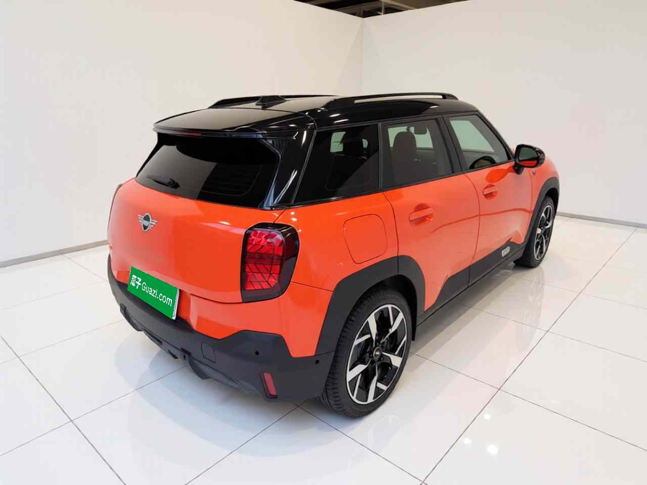 电动MINI ACEMAN 2025款 E 经典派(4)