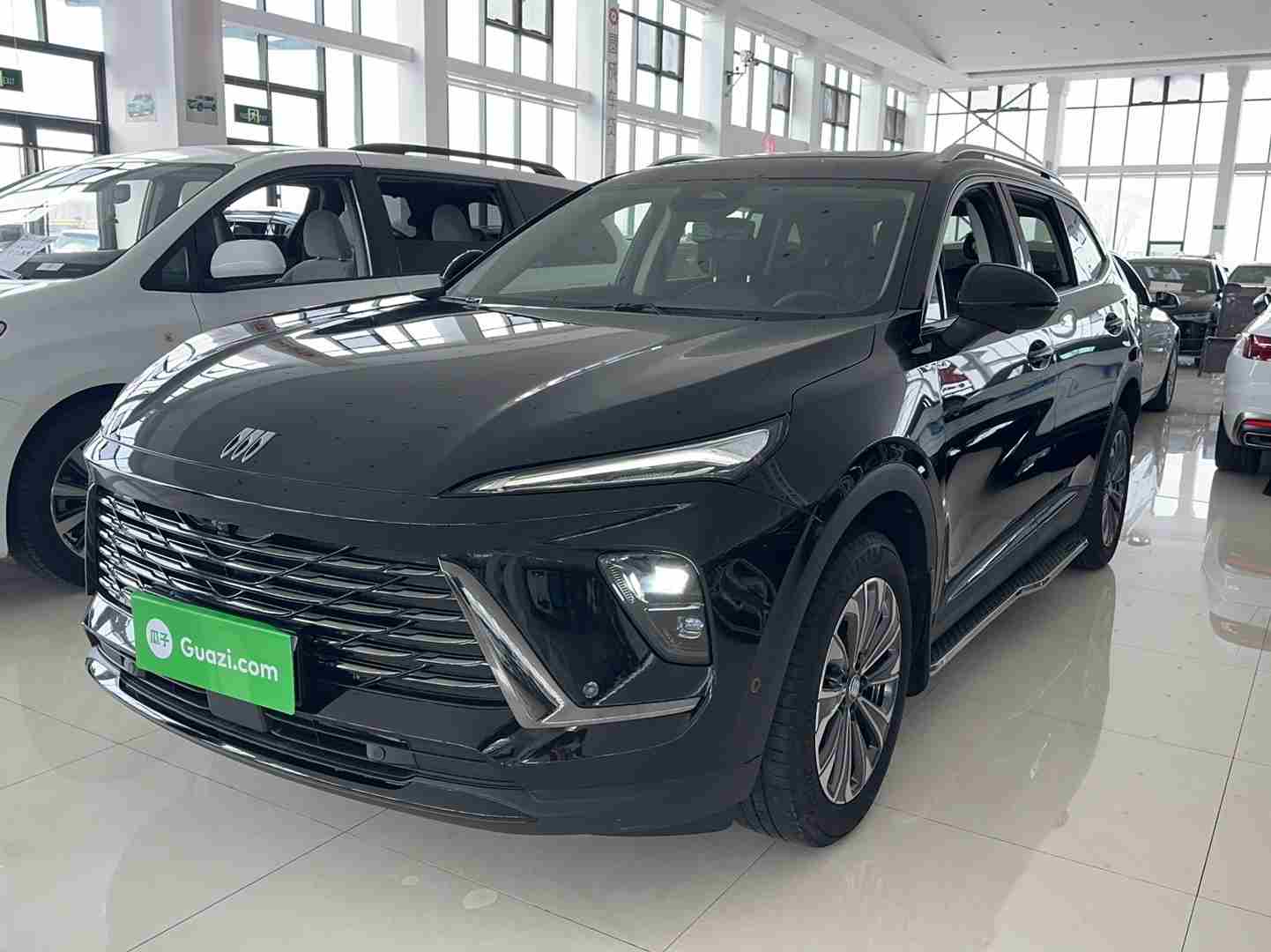 大庆二手别克昂科威 2024款，开一年亏了多少购置税？