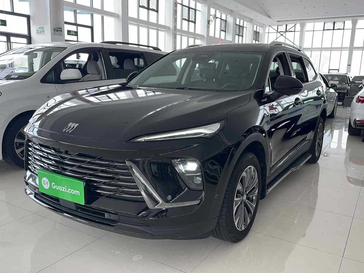 别克 2024款 昂科威Plus 28T 四驱尊享版(1)