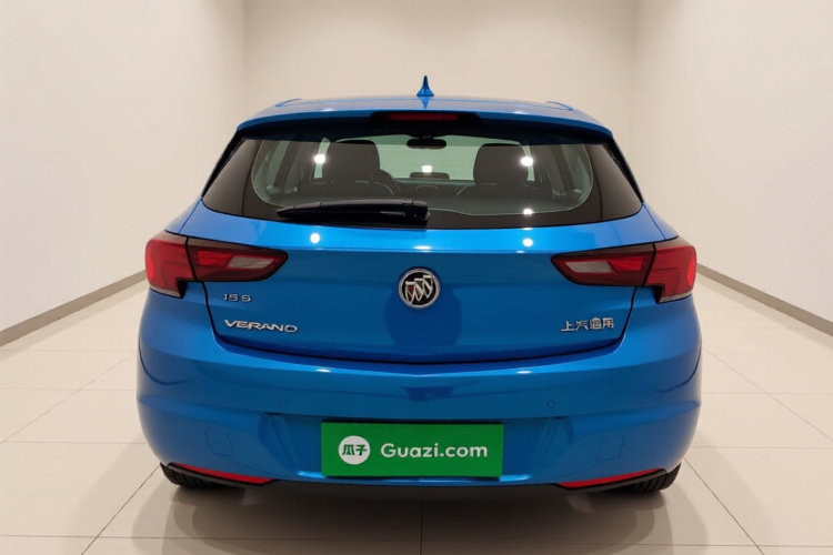 别克 威朗 2016款 两厢 15S 自动进取型车身外观6