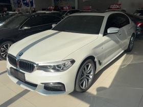 宝马5系 2018款 525Li M运动套装