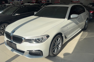 宝马5系 2018款 525Li M运动套装