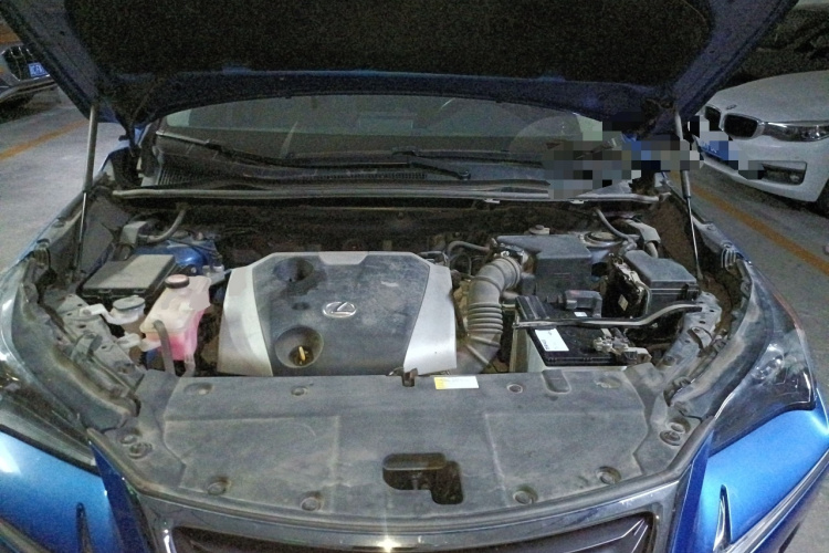 雷克萨斯NX 2015款 200 前驱 锋行版局部细节24