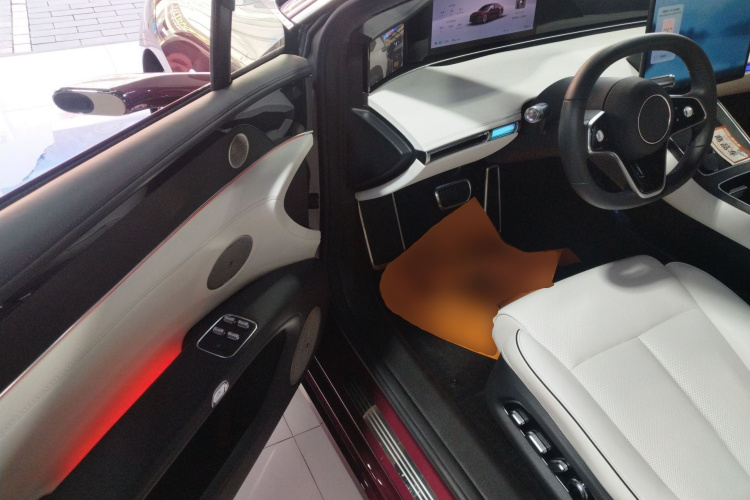 鸿蒙智行 享界S9 2024款 纯电 Ultra 四驱旗舰版中控内饰20