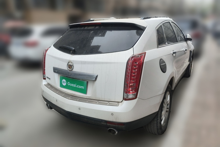 凯迪拉克SRX 2013款 3.0L 精英型车身外观6005