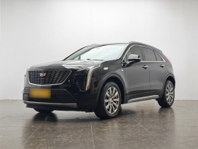 凯迪拉克XT4 2020款 改款 28T 两驱领先型