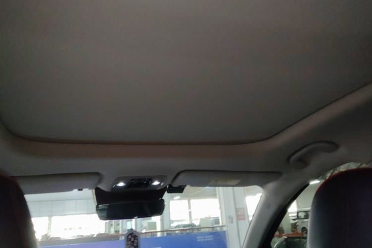 比亚迪 元PLUS 2022款 430KM 尊贵型局部细节22