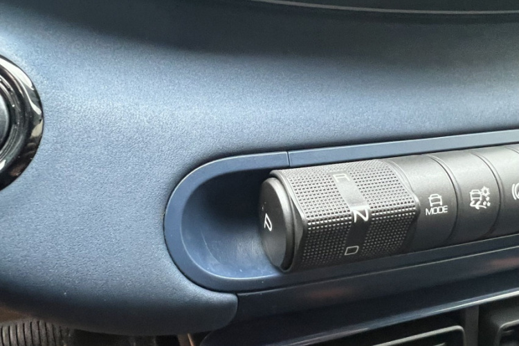 比亚迪 海鸥 2023款 飞翔版局部细节18