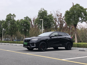 魏牌 VV7 2017款 2.0T 超豪型