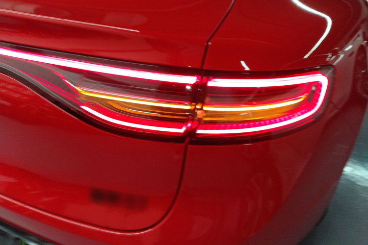 鸿蒙智行 智界S7 2024款 Ultra 四驱旗舰版车身外观9