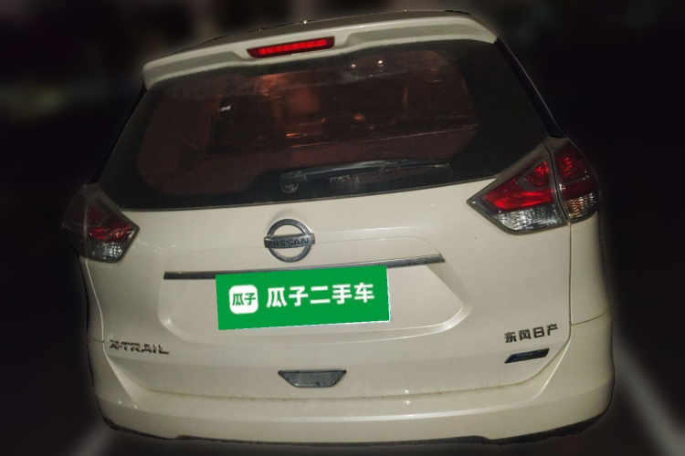 日产 奇骏 2014款 2.0L CVT智领版 2WD车身外观6004