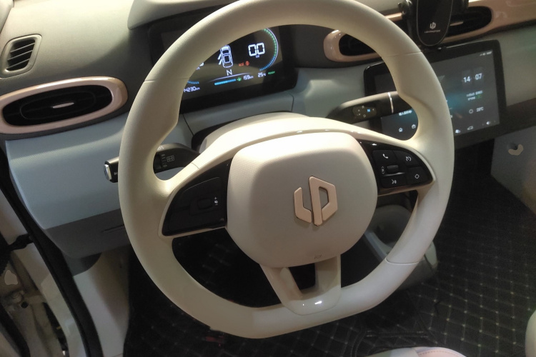 零跑汽车 零跑T03 2024款 310舒享版局部细节13