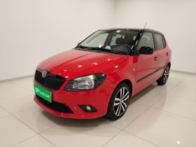 斯柯达 晶锐 2014款 1.6L 自动Sport版