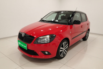 斯柯达 晶锐 2014款 1.6L 自动Sport版