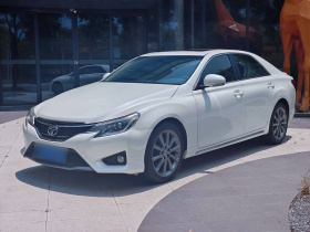 丰田 锐志 2013款 2.5V 菁锐版