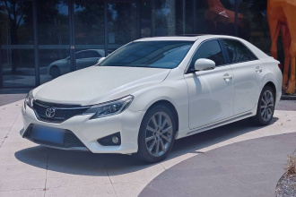 丰田 锐志 2013款 2.5V 菁锐版