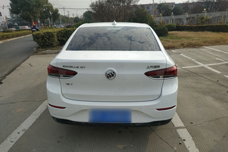 别克 英朗 2019款 18T 自动互联精英型 国VI车身外观6004