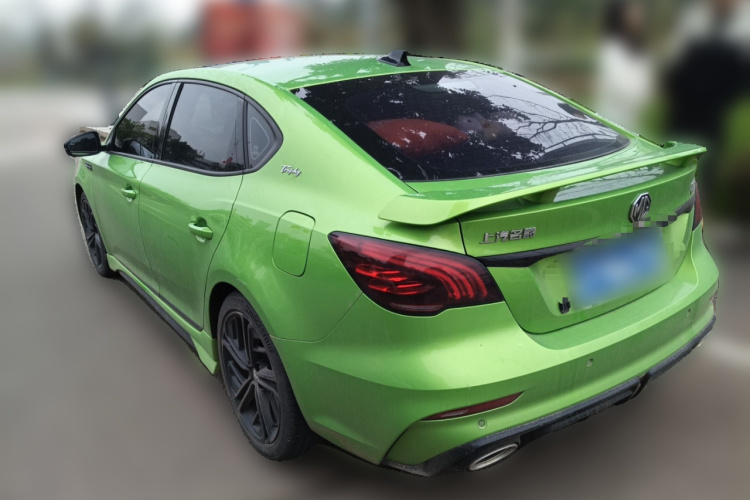 名爵 MG6 2020款 1.5T 自动Trophy智驾旗舰版车身外观5