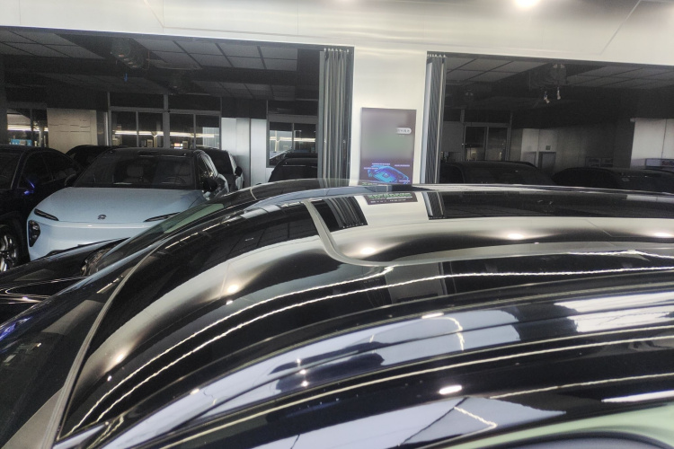 蔚来ES6 2019款 420KM 运动版局部细节57