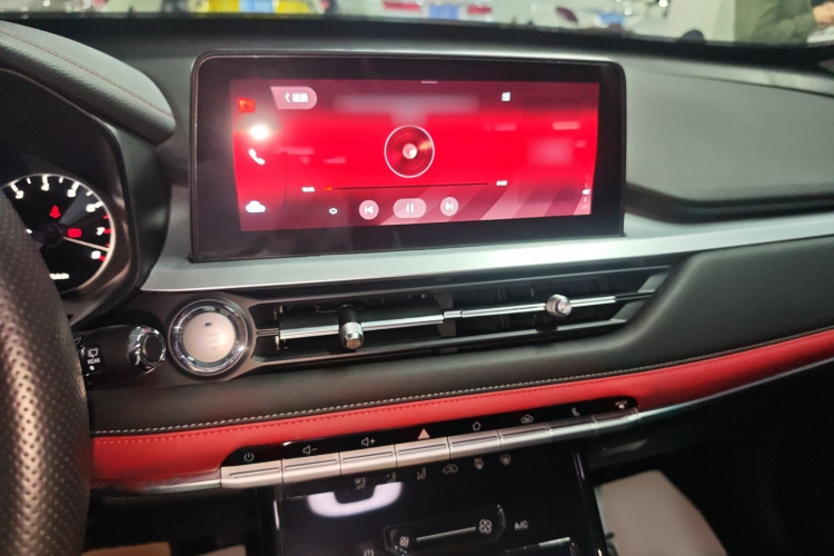 奇瑞 瑞虎7 2023款 超能版 1.5T CVT超能卫士局部细节16