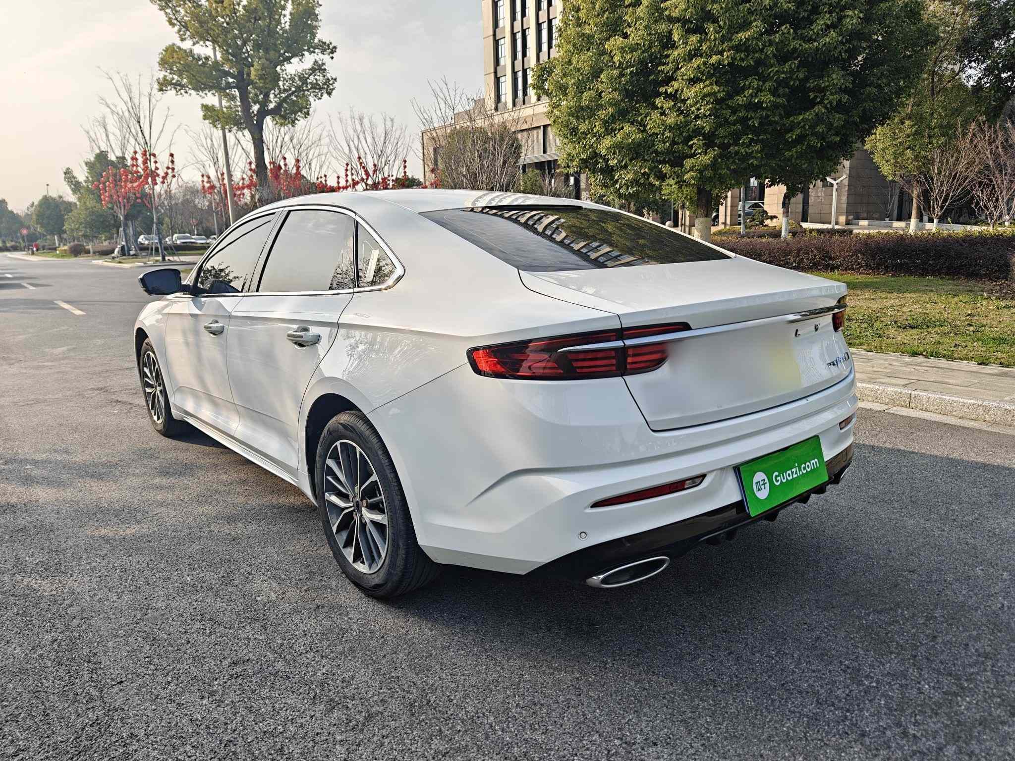 吉利汽车 星瑞 2023款 1.5TD 扶摇版(4)