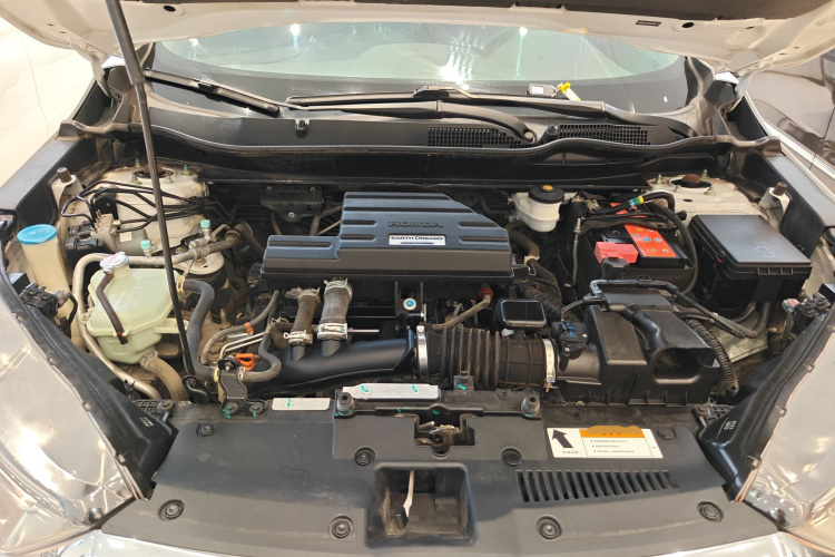 本田CR-V 2019款 240TURBO CVT两驱风尚版 国V局部细节24