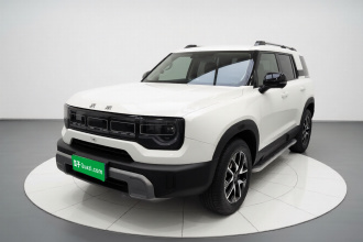 北京越野 北京BJ30 2024款 1.5T 轻野Pro版