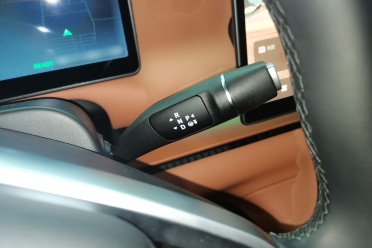 零跑汽车 零跑C16 2024款 增程 200激光雷达版局部细节18