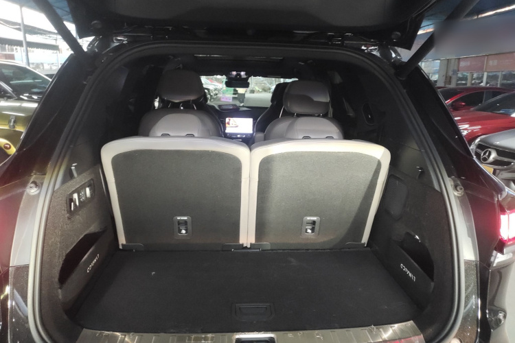 领克09 EM-P 2023款 2.0TD EM-P 远航版AM 六座机舱底盘23