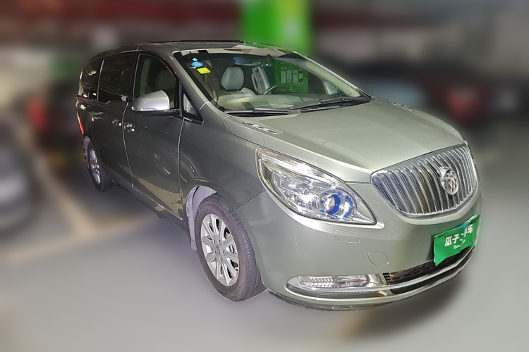 别克GL8 2013款 3.0L XT豪华商务旗舰版车身外观6002