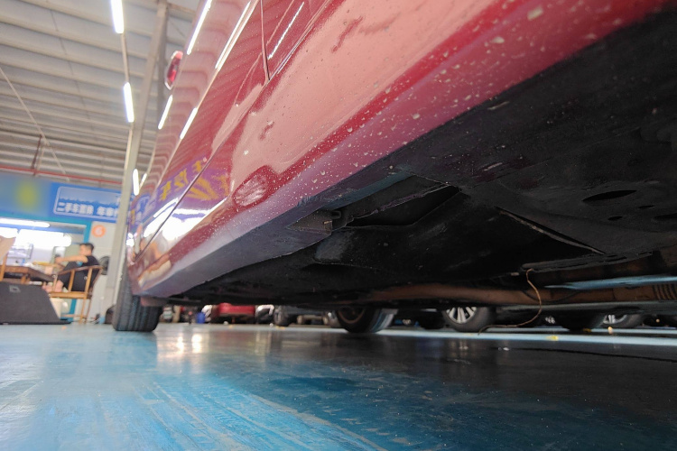 凯迪拉克ATS-L 2017款 28T 技术型局部细节9001