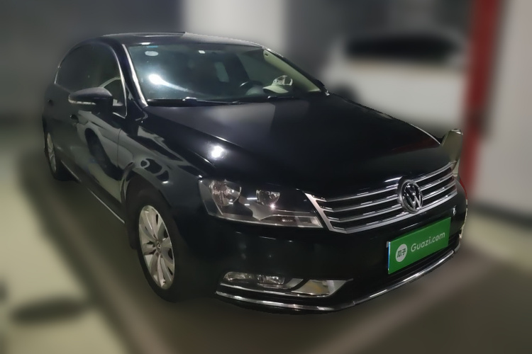 大众 迈腾 2013款 1.8TSI 领先型车身外观6002