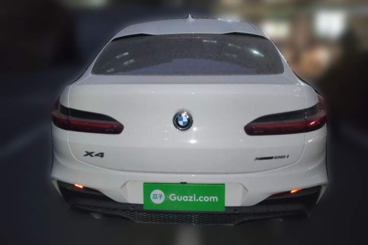 宝马X4 2021款 xDrive 25i M运动套装车身外观6004