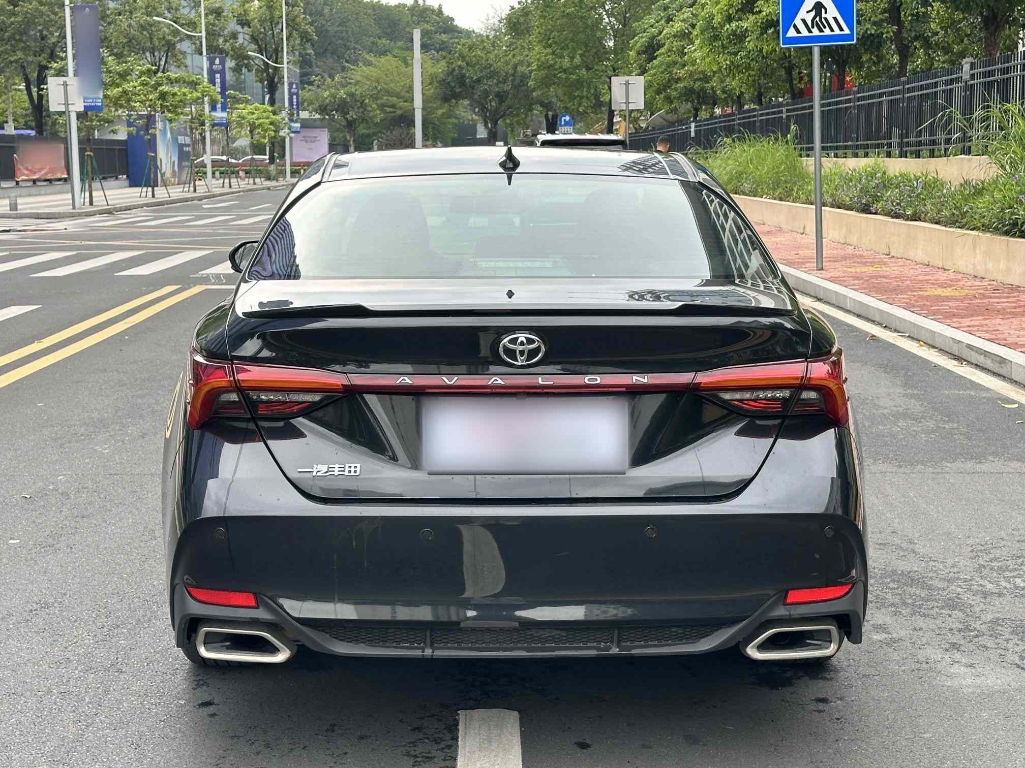 丰田 亚洲龙 2023款 2.5L 豪华版(5)