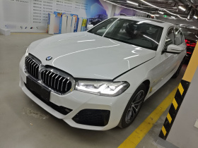 宝马5系 2022款 改款二 525Li M运动套装