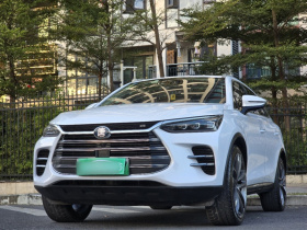 比亚迪 唐新能源 2018款 DM 2.0T 全时四驱智联创享型 7座 国V