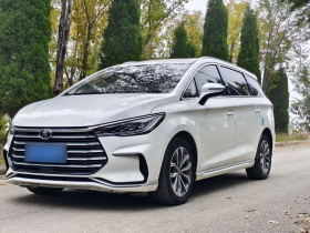 比亚迪 宋MAX 2021款 升级版 1.5T 自动豪华型 7座