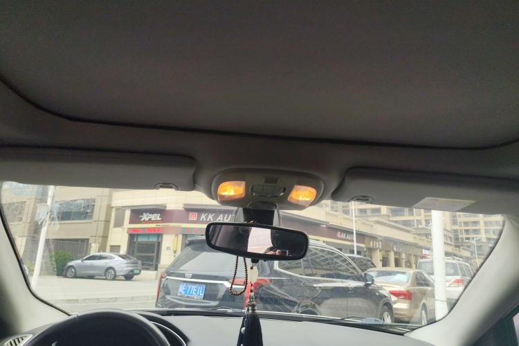 Jeep 指南者 2017款 200T 自动家享版中控内饰22