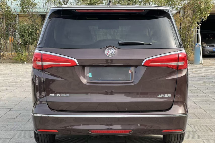 别克GL8 2018款 ES 28T 舒适型 国VI车身外观6006