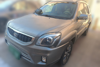 起亚 狮跑 2013款 2.0L 自动两驱版GLS